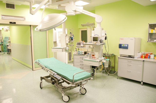 Szpital z Krakowa ma trafić na giełdę /Archiwum RMF FM /RMF FM