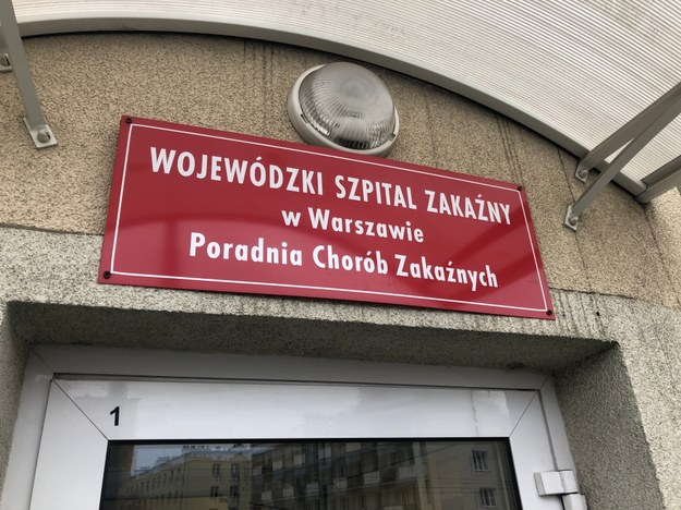 Szpital Zakaźny w Warszawie: Na wypadek koronawirusa 50 miejsc w izolatkach 