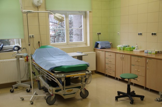 Zamknięty oddział w kaliskim szpitalu. Lekarze nie podpisali umów
