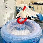 Szpital "Zdroje" wprowadza porody w basenie