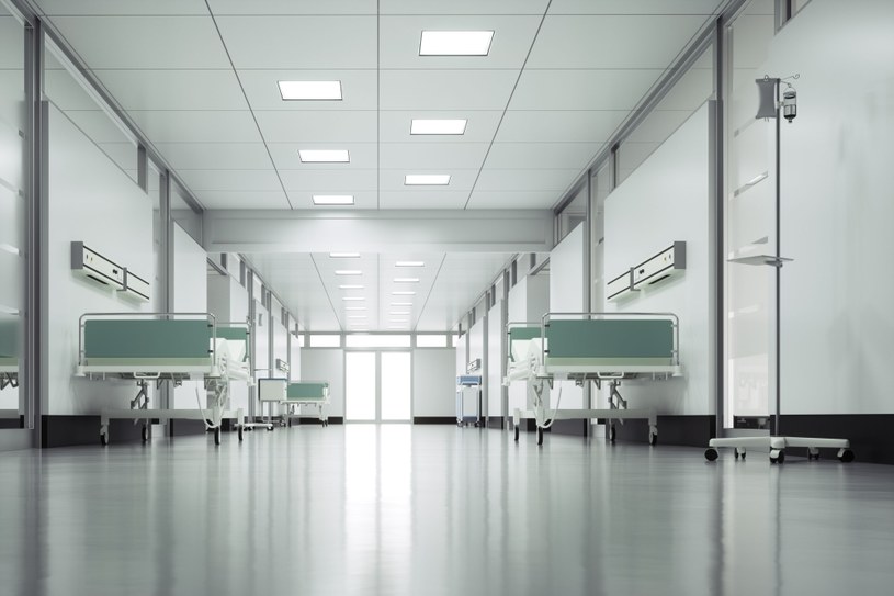 Szpital /123RF/PICSEL