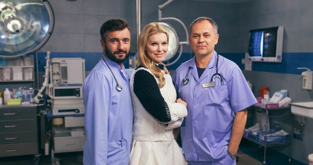 "Szpital" /TVN