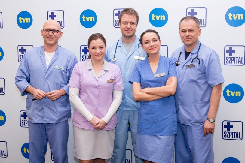 "Szpital" /TVN