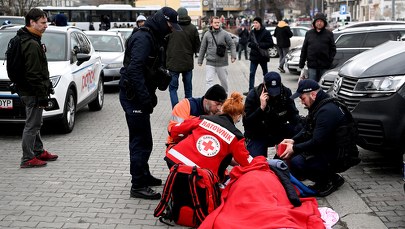Szpitale marszałkowskie w Śląskiem przyjmą rannych i uchodźców z Ukrainy