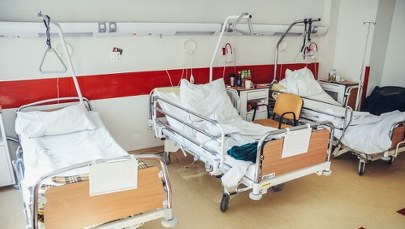Szpitale na krawędzi upadku. 400 milionów złotych długu
