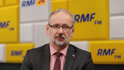 Szpitale tylko dla zaszczepionych? Niedzielski komentuje 