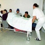 Szpitalom grożą egzekucje komornicze