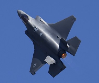 Sztab generalny Wojska Polskiego poszedł pod prąd w sprawie F-35