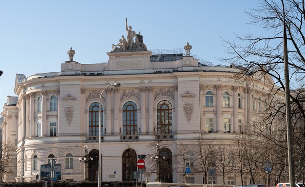 Sztab Kryzysowy na Politechnice Warszawskiej