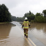 Sztab kryzysowy w Małopolsce. Alarm powodziowy w trzech gminach