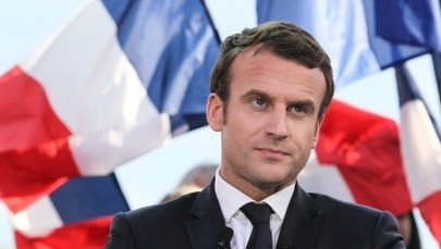 Sztab Macrona ofiarą ataku hakerów. Komisja Wyborcza ostrzega media