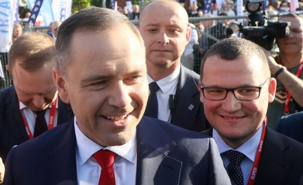 Sztab Nawrockiego ujawnia, skąd wzięli pieniądze na kampanię