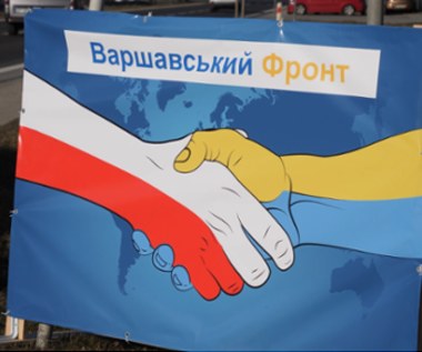 Sztab Warszawski Front. Inicjatywa, która powstała w sercach Ukraińców
