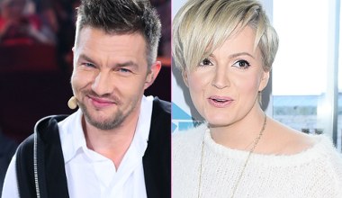 Sztaba i Szelągowska spotkali się na premierze syna. On z drugą żoną - ona bez partnera, za to w ciekawym towarzystwie