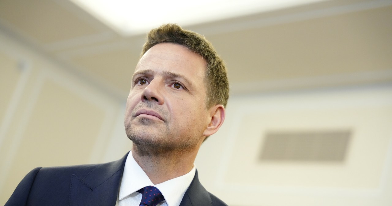 Sztabowcy Rafała Trzaskowskiego chcą, by kandydat na prezydenta nakreślił "mapę drogową" dojścia do podwyższenia kwoty wolnej do 60 tys. zł /Marysia Zawada /Reporter
