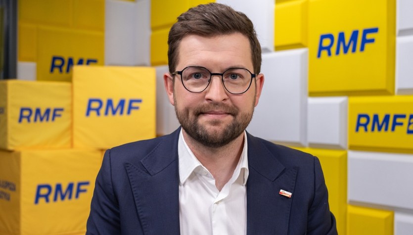 Sztabowiec PiS: Karol Nawrocki ma osobiste relacje ze Sławomirem Mentzenem