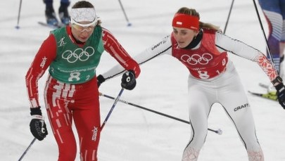 Sztafeta kobiet: Trumf Norwegii, Polska daleko