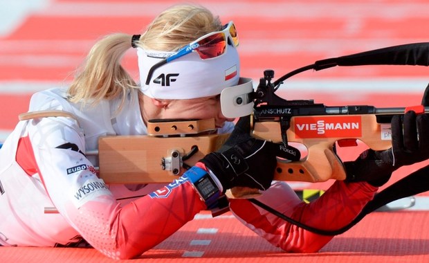 Sztafeta polskich biathlonistek tuż za podium Mistrzostw Świata