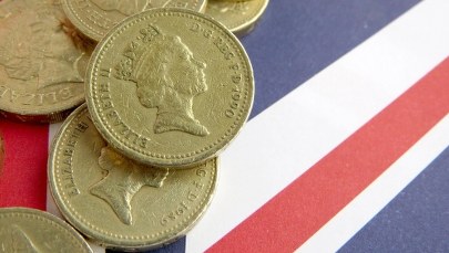 Szterling okaleczony