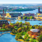 Sztokholm: najmniejsze z największych miast