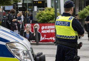 Sztokholm: Osiem na dziesięć osób aresztowanych to dzieci