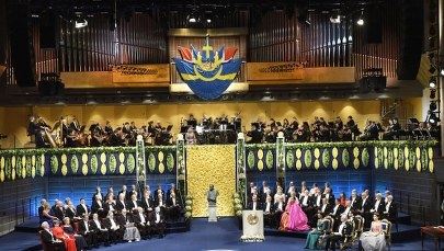 Sztokholmska filharmonia: To tam odbędzie się ceremonia wręczenia nagrody Nobla