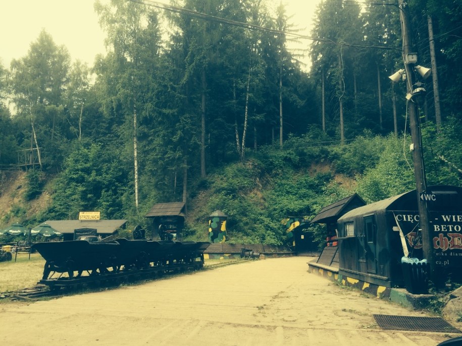 Sztolnia Walim /Bartek Paulus /RMF FM