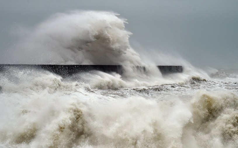 Sztorm Ciara, nazywany w Niemczech orkanem Sabine, uderzył także w Wielką Brytanię i północną Europę /AFP