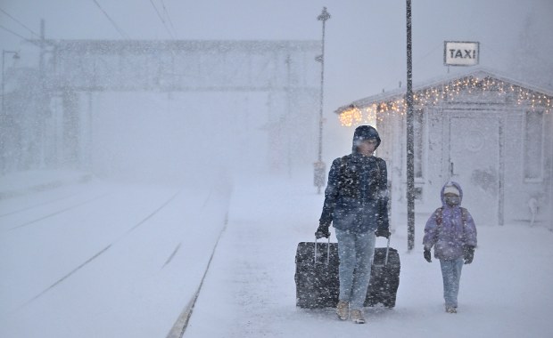 Sztorm Johannes uderzył w Szwecję. Trzy ofiary śmiertelne 