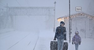 Sztorm Johannes uderzył w Szwecję. Zabity mężczyzna, tysiące domów bez prądu