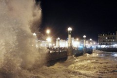 Sztorm spustoszył Półwysep Iberyjski