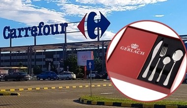 Sztućce Gerlach w rewelacyjnej cenie! To inwestycja na lata!