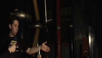 Sztuczna burza w laboratorium AGH