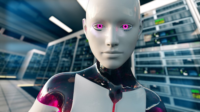 Sztuczna inteligencja będzie naszym źródłem informacji /123RF/PICSEL