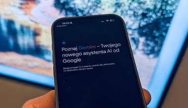 Sztuczna inteligencja Google wchodzi na nowy poziom