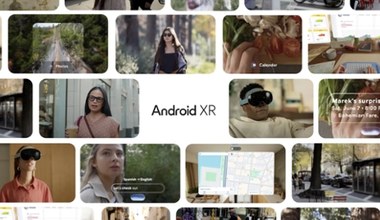 Sztuczna inteligencja, jakiej jeszcze nikt nie widział. Android XR wchodzi w tym roku