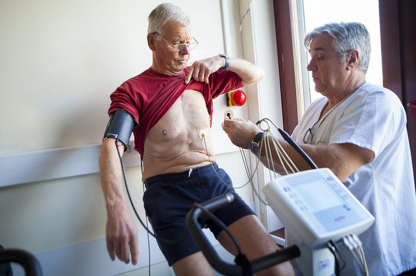 Sztuczna inteligencja może być bardzo pomocna w diagnozowaniu zawału serca w perspektywie kilku lat /BSIP/UIG /Getty Images