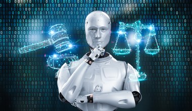 Sztuczna inteligencja obroni nas w sądzie? Rozprawa już w lutym