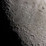 Sztuczna inteligencja pomogła namierzyć kratery na Księżycu