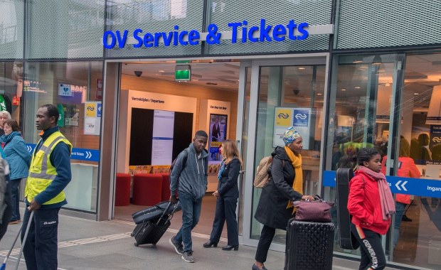 Sztuczna inteligencja pomoże łapać gapowiczów