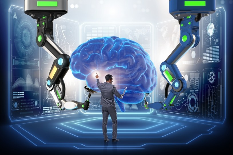 Sztuczna inteligencja pozwoli na rozwój sektora medycyny? /123RF/PICSEL