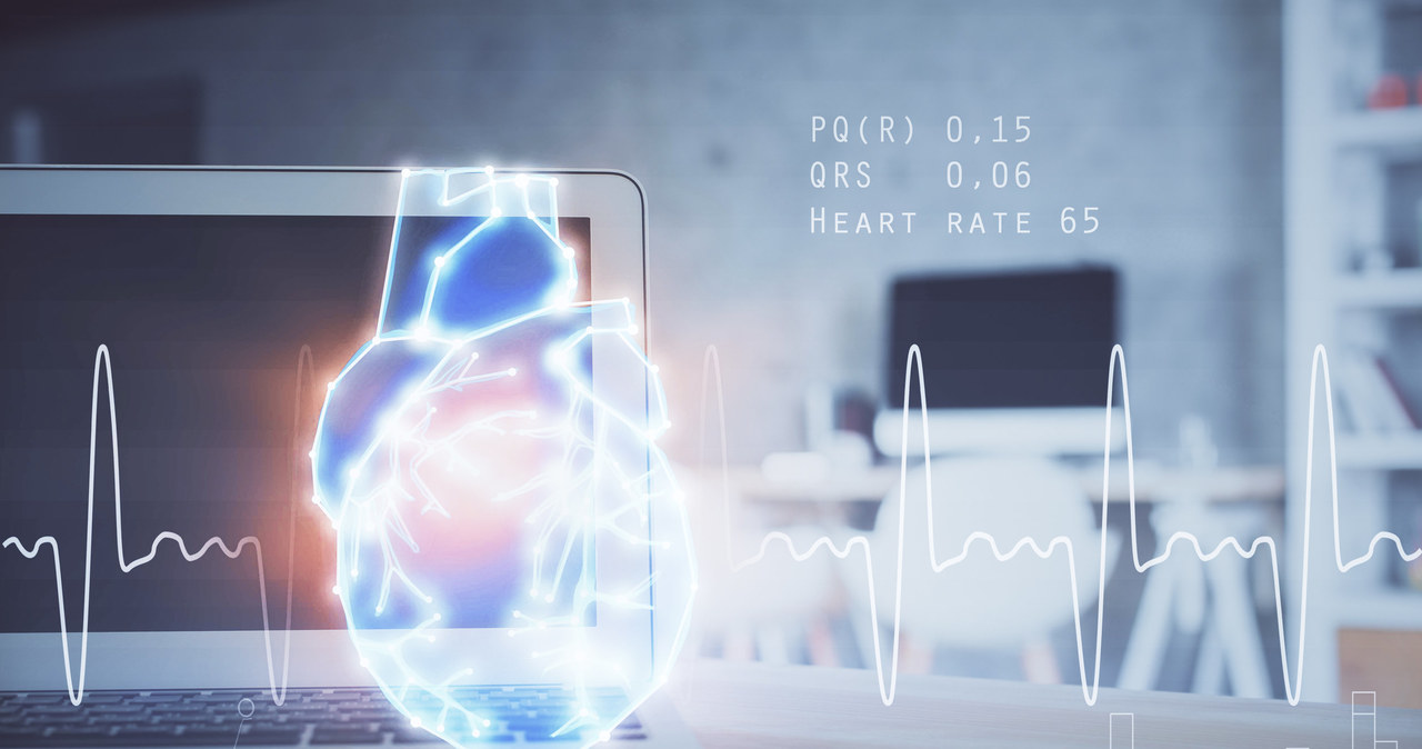 Sztuczna inteligencja przełomem dla medycyny. Tak uważa duża część Polaków /123RF/PICSEL