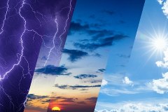 Sztuczna inteligencja przewidzi nam pogodę? Obiecujące wyniki analiz