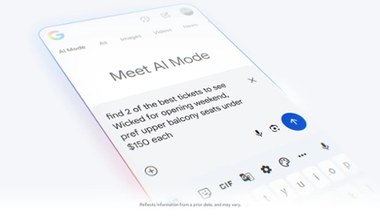 Sztuczna inteligencja robi niewiarygodne rzeczy w wyszukiwarce Google 