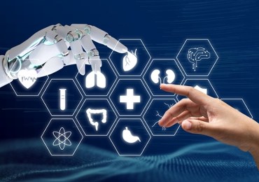 Sztuczna inteligencja w medycynie. Innowacje służą zdrowiu