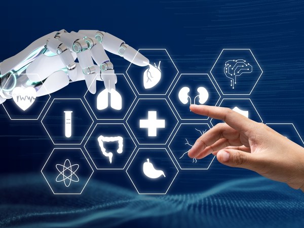 Sztuczna inteligencja w medycynie. Innowacje służą zdrowiu