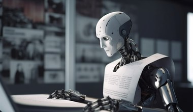 Sztuczna inteligencja w milionach artykułów naukowych. Nowe badania ujawniają skalę zjawiska