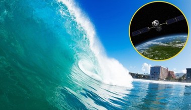 Sztuczna inteligencja w NASA ostrzegła przed tsunami na Pacyfiku.