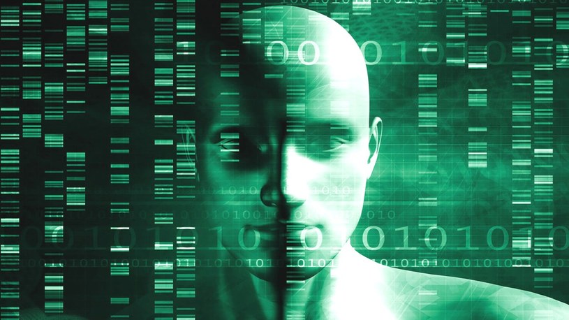 Sztuczna inteligencja wizualizuje twarze osób, tylko na podstawie ich genomu /Geekweek