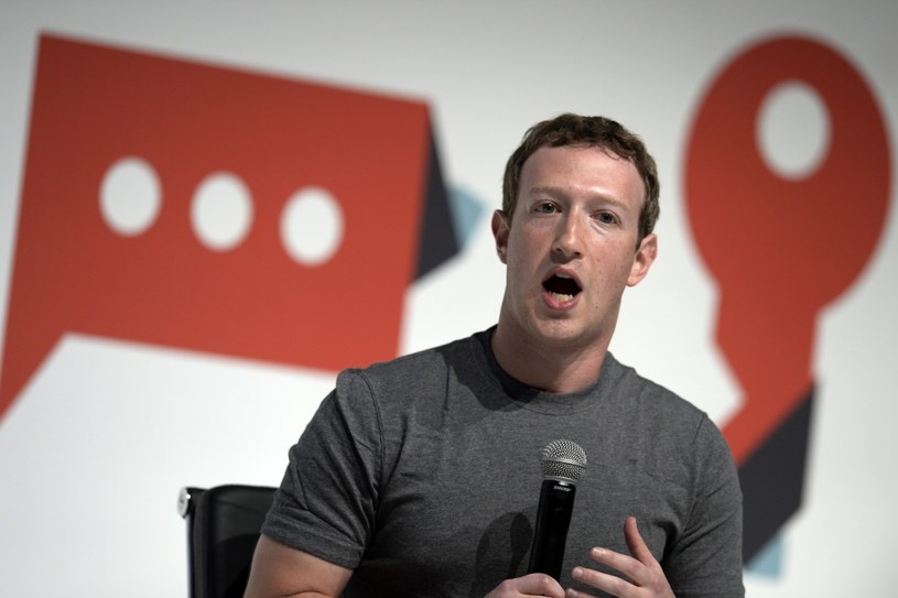 Sztuczna inteligencja wkrótce w domu Marka Zuckerberga i na Facebooku? /AFP